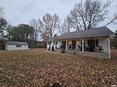 11882 E Goshen Meadows Rd, Mount Vernon, IL, 62864