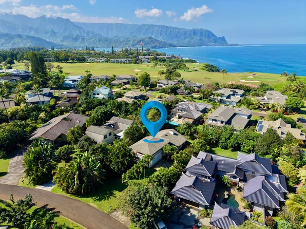 5056 Kamamalu Loop, Princeville, HI 96722