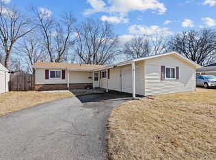 1015 N Indiana St, Griffith, IN 46319