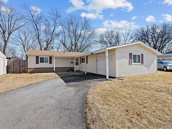 1015 N Indiana St, Griffith, IN 46319