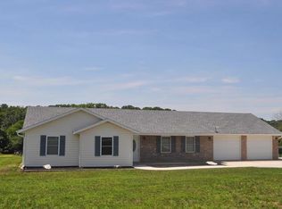 10961 Haha Ln, Hannibal, MO 63401