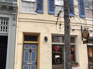 225 N Market St, Frederick, MD 21701