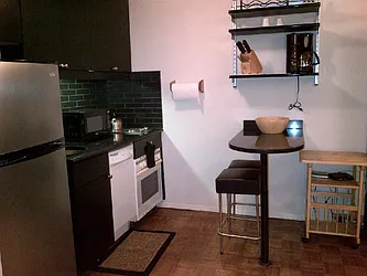 Rented by Keller Williams NYC