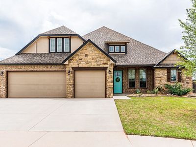 604 NW 196th Ct, Edmond, OK, 73012