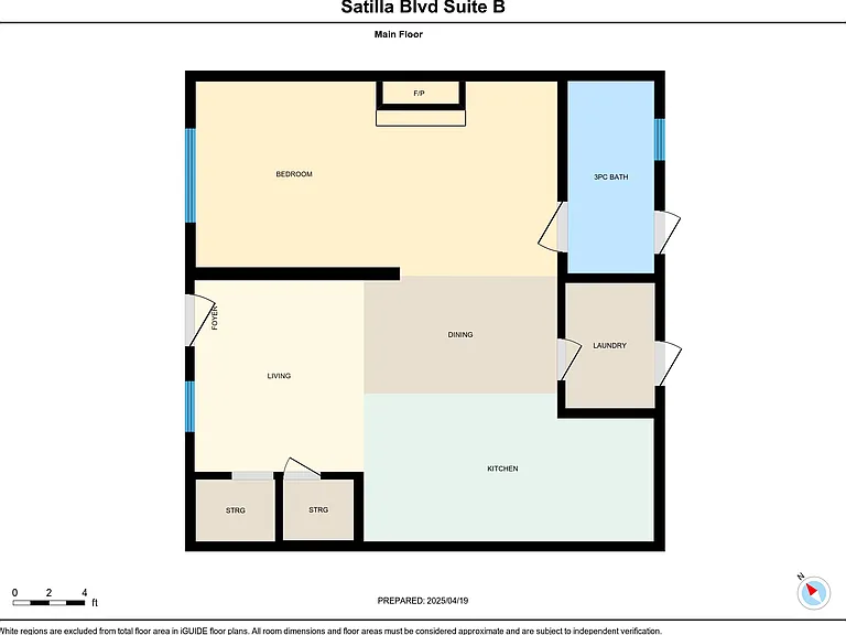 1205 Satilla Blvd #B — Photo 17