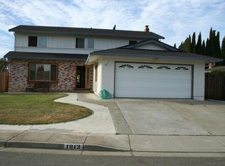 1813 Nantucket Pl, Fairfield, CA
