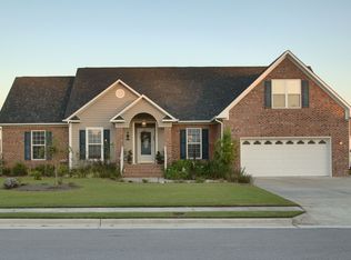 115 New Castle Dr, Jacksonville, NC 28540