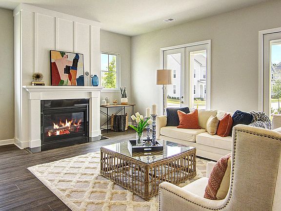 Midtown at Nexton - Shepard Interior Image 3