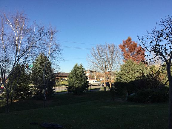 Large fenced in back yard.