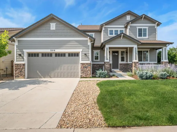 5218 Retreat Cir, Longmont, CO 80503