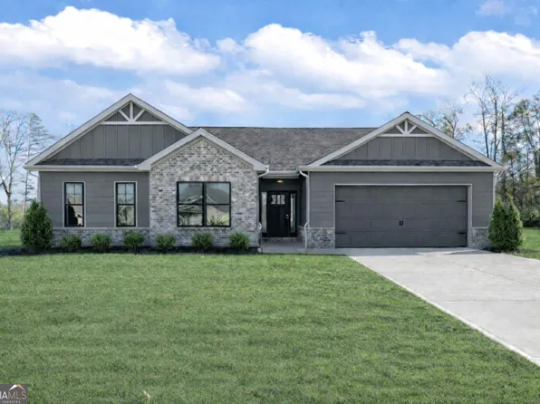 417 Equestrian Walk Lot 26, Winder, GA 30680