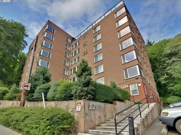 1205 SW Cardinell Dr Unit 609, Portland, OR 97201
