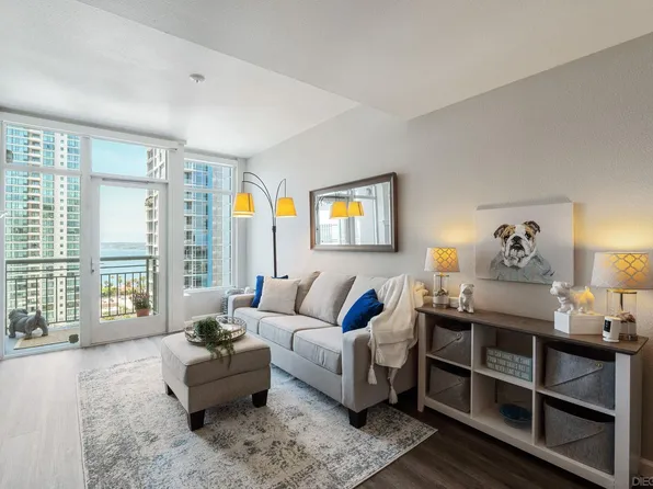1240 India St Unit 1707, San Diego, CA 92101