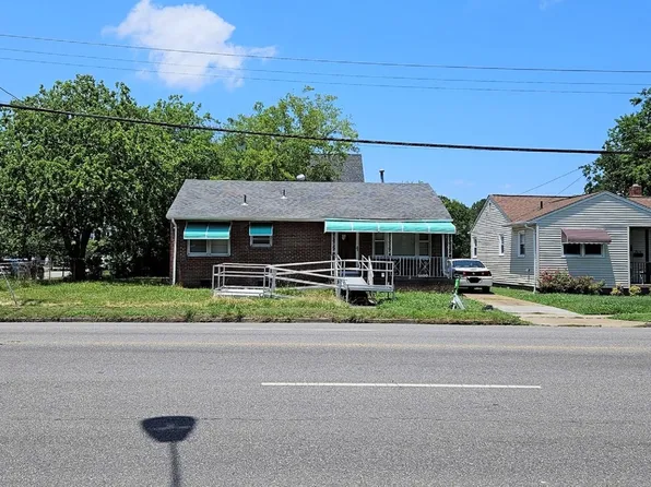 2850 E Princess Anne Rd, Norfolk, VA 23504