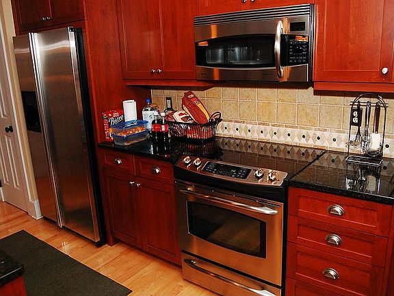 GE Profile SS Appliances