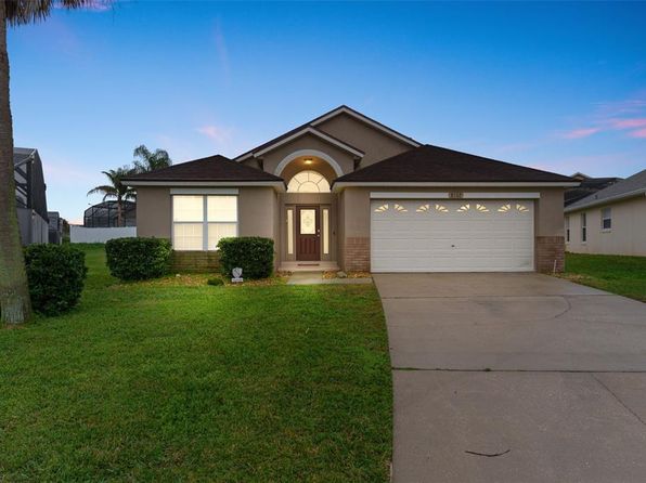 Homes For Sale In Kissimmee FL With Pool | Zillow