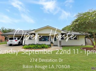 274 Dentation Dr, Baton Rouge, LA 70808