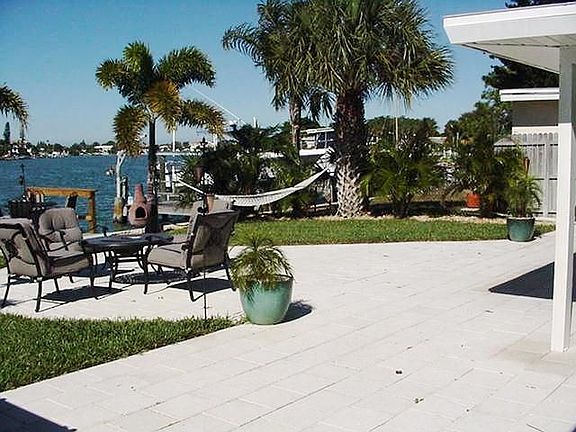 Back Patio