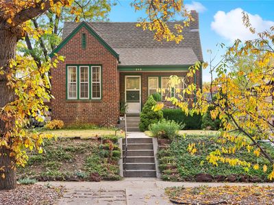 940 Milwaukee Street, Denver, CO, 80206