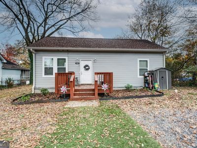 1901 Hull Ave SW, Rome, GA, 30161