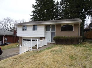 129 Dashwood Dr, Pittsburgh, PA 15235