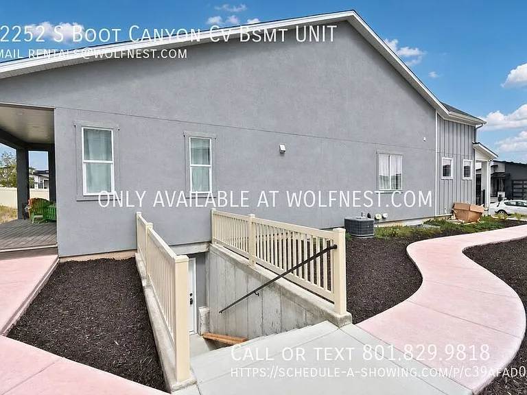 12252 S Boot Canyon Cv — Photo 1