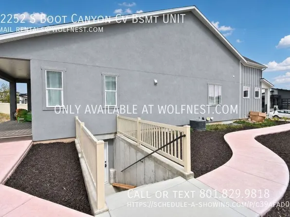 12252 S Boot Canyon Cv, Herriman, UT 84096