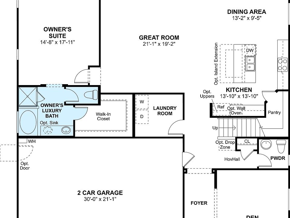 First Floor