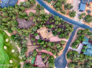 21 S Goldenrod Ln, Show Low, AZ 85901