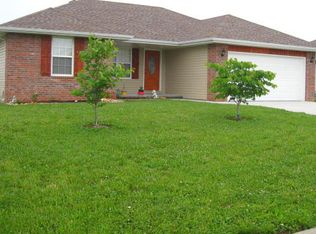 704 W Rice St, Clever, MO 65631