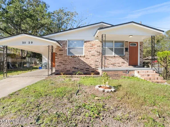 3520 FAIRFAX Street, Jacksonville, FL 32209