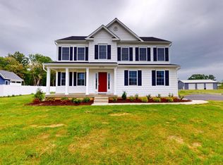 24742 Tribbett Cir, Ridgely, MD 21660