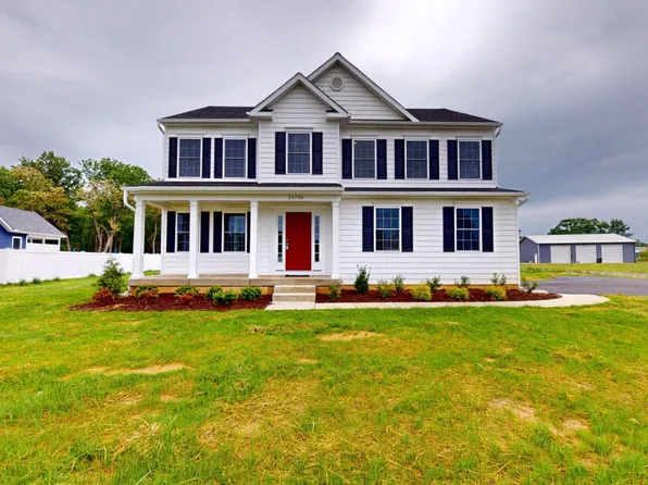 24742 Tribbett Cir, Ridgely, MD 21660