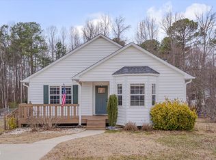 304 Bridget Way, Creedmoor, NC 27522