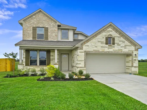 11026 Pecan Pie Dr, Needville, TX 77461