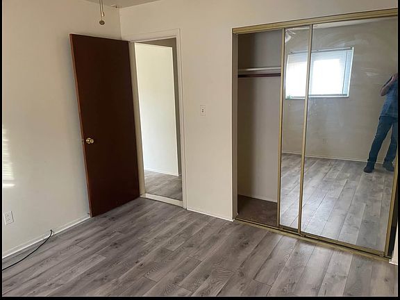 New wooded flooring. Freshly painted.