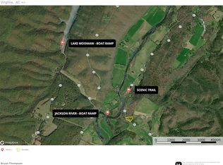 6923 Jackson River Rd, Hot Springs, VA 24445