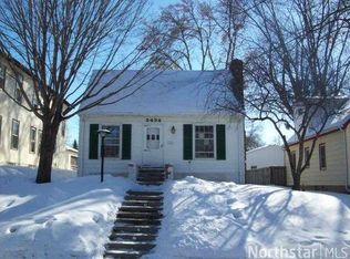 3434 Russell Ave N, Minneapolis, MN 55412