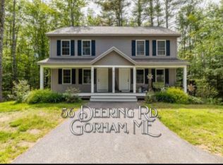 56 Deering Rd #B, Gorham, ME 04038