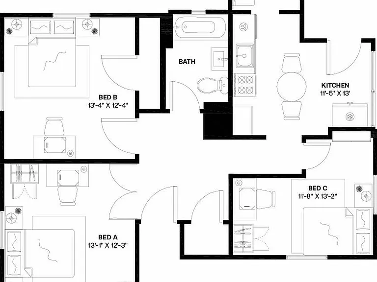 45 Montcalm Ave #1-C — Photo 10
