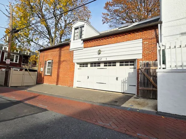 437 N Christian St APT 1, Lancaster, PA 17602