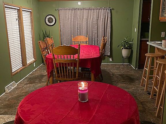 Dining room view 2
