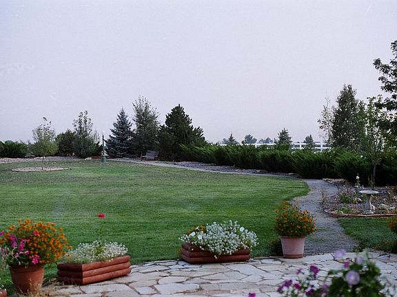 Paved Patio with Walkway