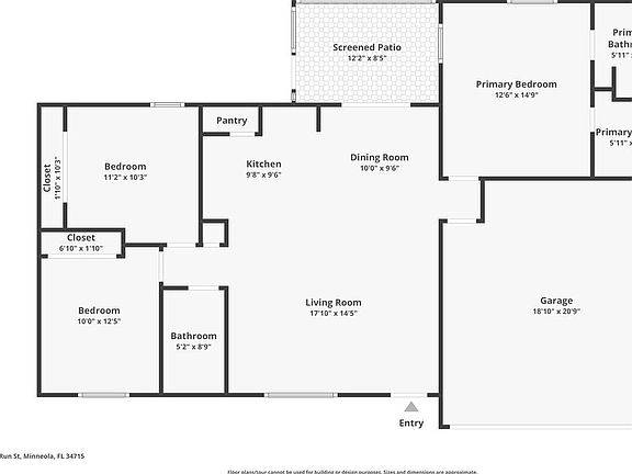 2nd image of 617 Willow Run St