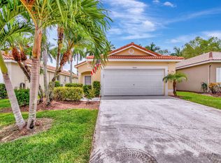 9640 Cherry Blossom Court, Boynton Beach, FL 33437