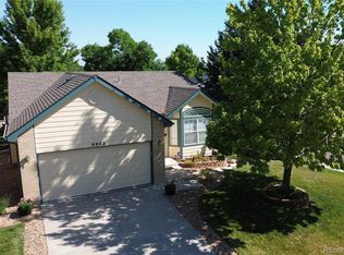 9603 W Euclid Drive, Littleton, CO 80123