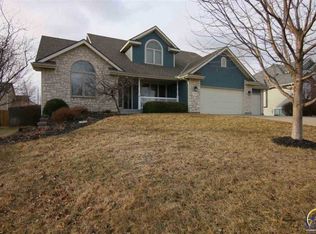 7309 SW Kings Forest Rd, Topeka, KS 66610