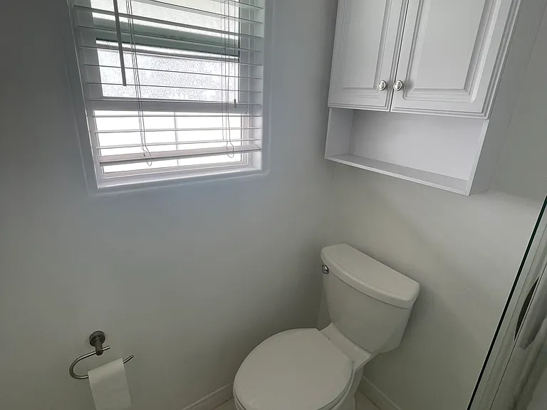 Bathroom.