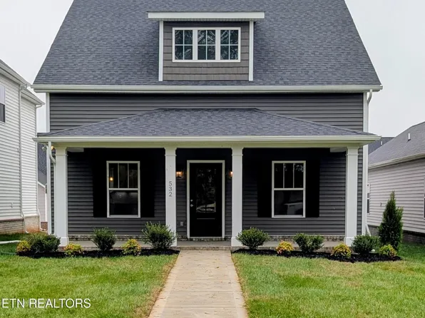 532 Broadberry Ave Lot 29B, Oak Ridge, TN 37830