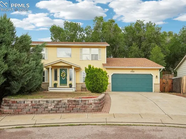 4903 Wainwright Dr, Colorado Springs, CO 80911